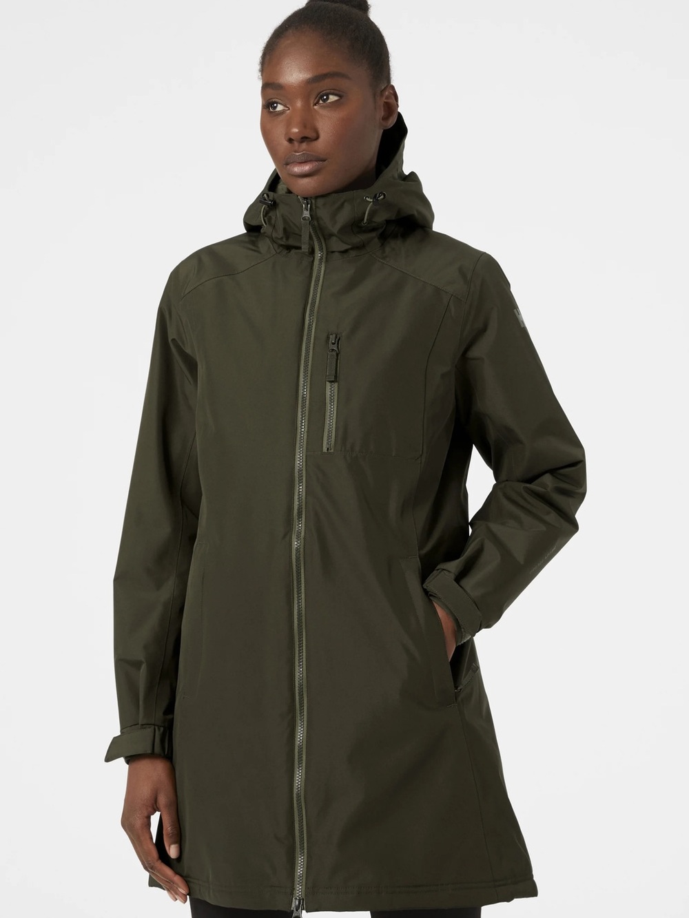 Helly Hansen Insulated Rain Coat